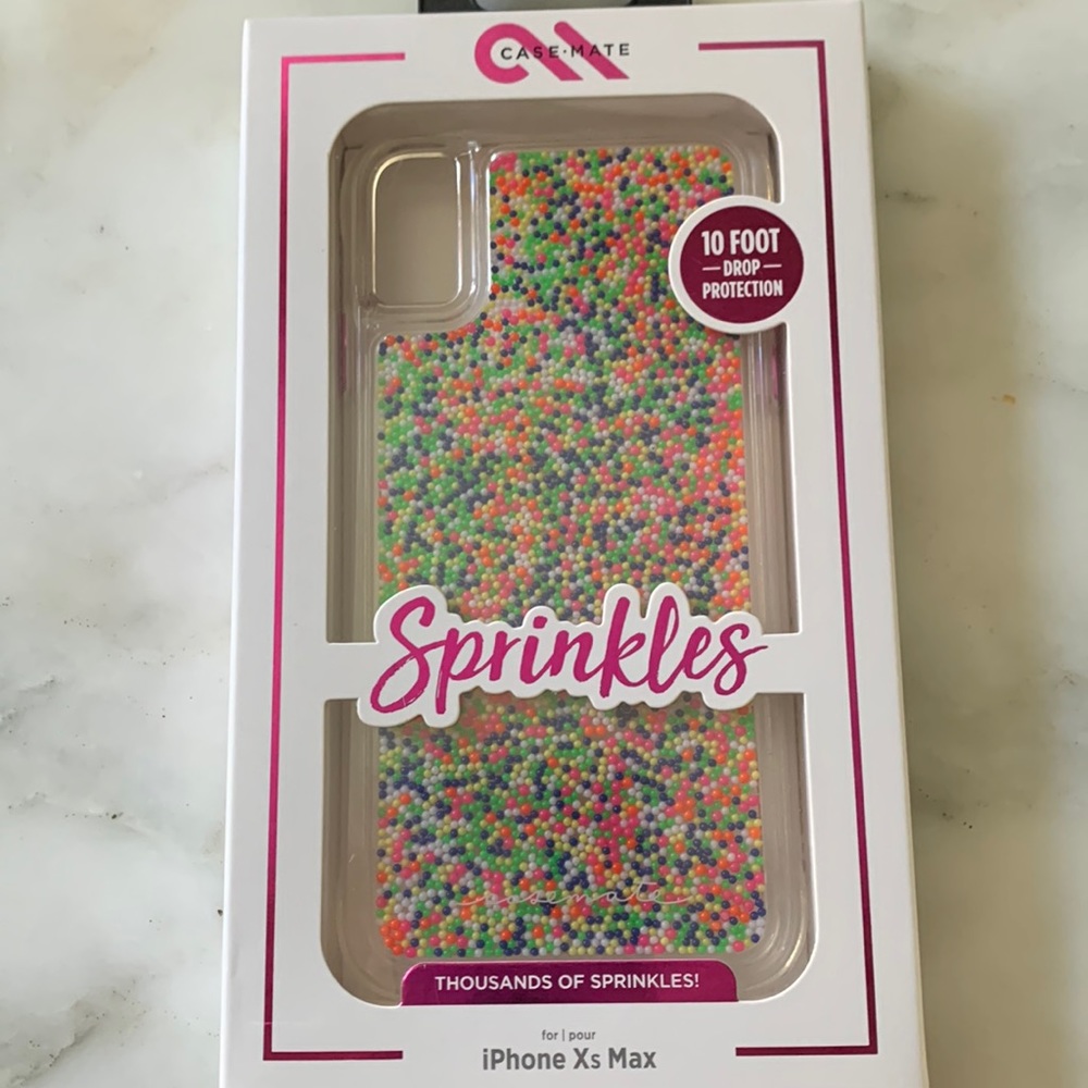 iPhone Xs Max phone Case Mate